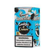 Looseleaf - Tobacco Wraps (2ct) - Box of 20 (Pre-Priced $2.99)