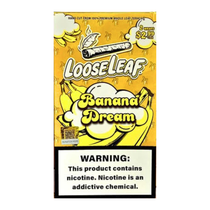 Looseleaf - Tobacco Wraps (2ct) - Box of 20 (Pre-Priced $2.99)