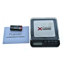 Fuzion - XTR-1000 XtRME Scale - 1000g x 0.1g (MSRP $10.00)