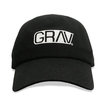 GRAV® - Dad Hat - Black (MSRP $24.00)