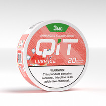 QIT - Nicotine Pouches 20ct - Pack Of 5 (MSRP $10.00ea)