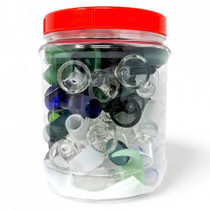 Assorted Design Color Bowl 18M - 32ct Jar (MSRP $6.00ea)