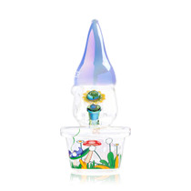 Hemper - XL Gnome Water Pipe -  with 14M Bowl (MSRP $200.00)