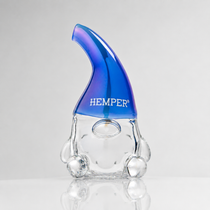 Hemper - Gnome Novelty Hand Pipe (MSRP $30.00)