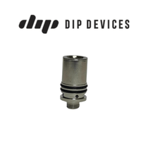 Lunar Replacement Atomizer 2ct by Dip Devices *Drop Ship* (MSRP $15.00)