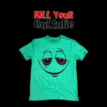 (NEW) Men's T-Shirts By Kill Your Culture *Drop Ship* (MSRP $25.00-$27.00)