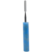 5.8" Resin Handle Stainless Steel Dabber (MSRP $10.00)