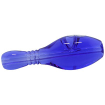 5.8" Glycerin Bowling Pin Hand Pipe (MSRP $30.00)