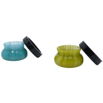 40mm US Color Silicone Lid Jar (MSRP $10.00)