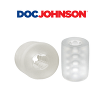 GoodHead Helping Head Mini Stroker by Doc Johnson *Drop Ship* (MSRP $10.00)