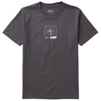 GRAV® - LRG Hustle Trees T-shirt - Grey (MSRP $30.00)