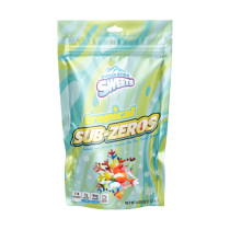 Freeze Dried Sweets (US) - Tropical Sub-Zeros - Display of 10 (MSRP $15.00ea)