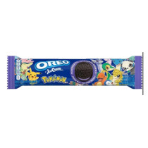 Oreo (Vietnam) - Pokemon Blueberry - Display of 24 (MSRP $10.00ea)