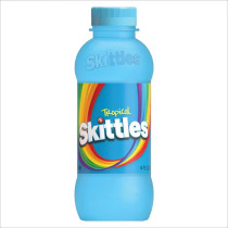 Skittles (UK) - Tropical Drink - Display of 12 (MSRP $6.00ea)