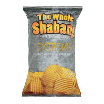 The Whole Shabang (US) - Extreme Chips - Display of 72 (MSRP $5.50ea)