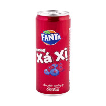 Fanta (Vietnam) - Sarsi - Display of 24 (MSRP $7.00ea)