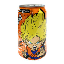 Ocean Bomb (China) - Dragon Ball Orange - Display of 24 (MSRP $7.00ea)