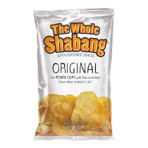 The Whole Shabang (US) - Original Chips - Display of 16 (MSRP $5.50ea)