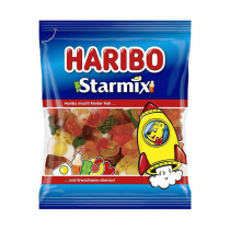 Haribo (Germany) - Starmix - Display of 24 (MSRP $3.00ea)