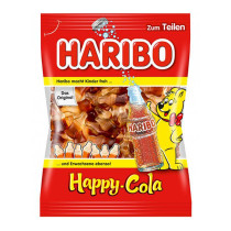 Haribo (Germany) - Happy Cola - Display of 24 (MSRP $4.00ea)