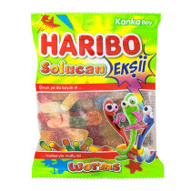 Haribo (Turkey) - Eksii Mix - Display of 24 (MSRP $3.00ea)