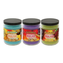 Smoke Odor Exterminator Candle 13oz - Sean Dietrich (MSRP $15.00)