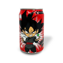 Ocean Bomb Sparkling Water (Taiwan) - Dragon Ball Peach - Display of 24 (MSRP $6.00ea)