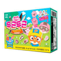 Seoju (South Korea) - DIY Chocolate Pororo Kit (8ct) - Display of 6 (MSRP $10.00ea)