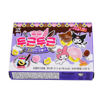 Seoju (South Korea) - DIY My Melody and Kuromi Chocolate Kit (8ct) - Display of 6 (MSRP $10.00ea)