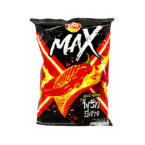 Lays Chips (Thailand) - MAX Ghost Pepper - Display of 24 (MSRP $7.00ea)