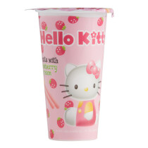 Sanrio (Japan) - Hello Kitty Strawberry Dipping Sticks (8ct) - Box of 6 (MSRP $ea)