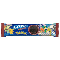 Oreo (Vietnam) - Pokemon Chocolate Cream - Display of 24 (MSRP $9.00ea)