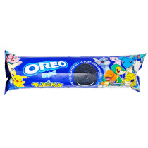 Oreo (Vietnam) - Pokemon Chocolate Vanilla Cream - Display of 24 (MSRP $9.00ea)