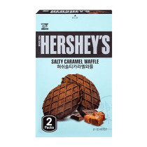 Hershey's (South Korea) - Salted Caramel Waffle - Display of 32 (MSRP $7.00ea)