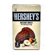 Hershey's (South Korea) - Hazelnut Waffle - Display of 32 (MSRP $6.00ea)