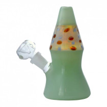 5.5" Assorted Lava Lamp Shower Head Water Pipe - with 14M Bowl (MSRP $25.00)