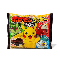 Furuta (Japan) - Pokemon Chocolate Biscuits - Display of 16 (MSRP $14.00ea)