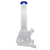 14" Color Trim Beaker Water Pipe - with 14M Bowl (MSRP $50.00)