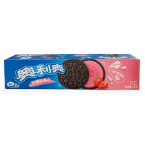 Oreo (China) - Strawberry (8ct) - Box of 24 (MSRP $10.00ea)