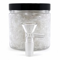 Clear Handle Bowl 14M - Jar of 12 (MSRP $2.00ea)