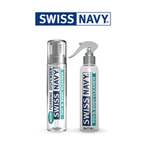 Toy & Body Cleaner by Swiss Navy *Drop Ship* (MSRP $6.99-$15.99 Each)