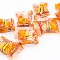 Sweeto (Turkey) - Mini Burger Gummy - Display of 60 (MSRP $1.00ea)