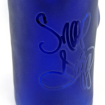 Dogg Lbs - Laid Bacc Sherlock Hand Pipe (MSRP $40.00)