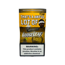 Looseleaf - Tobacco Wraps (2ct) - Box of 20 (Pre-Priced $1.99)