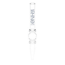White Rhino - Dab Straw - Quartz V3 with Silicone Cap - Display of 25 (MSRP $10.00ea)