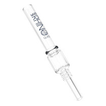 White Rhino - Dab Straw - Quartz V4 with Silicone Cap - Display of 25 (MSRP $10.00ea)