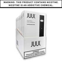 JUUL Basic Kit | Onyx | Display of 8
