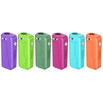 Yocan - UNI 650mAh Carto Battery - 2025 Edition (MSRP $25.00)