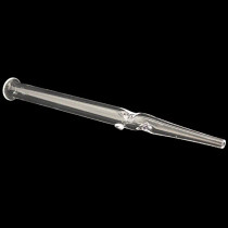 7" Quartz Nectar Straw (MSRP $10.00)