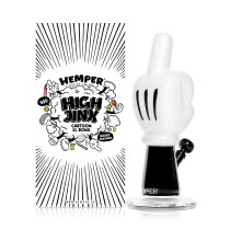 Hemper - 11" XL High Jinx Cartoon Water Pipe Box Set - with 14M Bowl (MSRP $150.00)